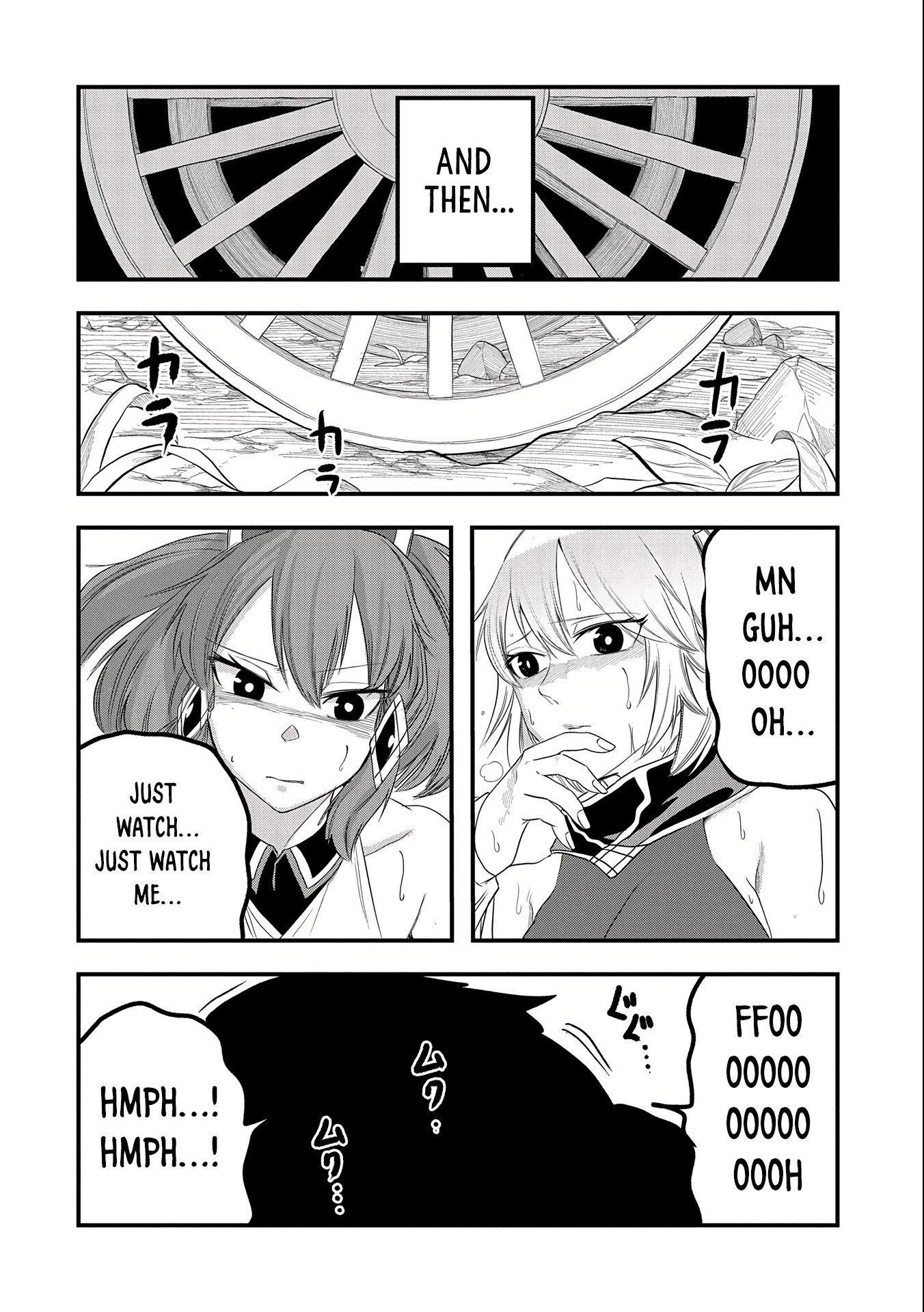 Since My Previous Life Was A Wise Man I Can Afford To Live Chapter 23 - Page 15 in English