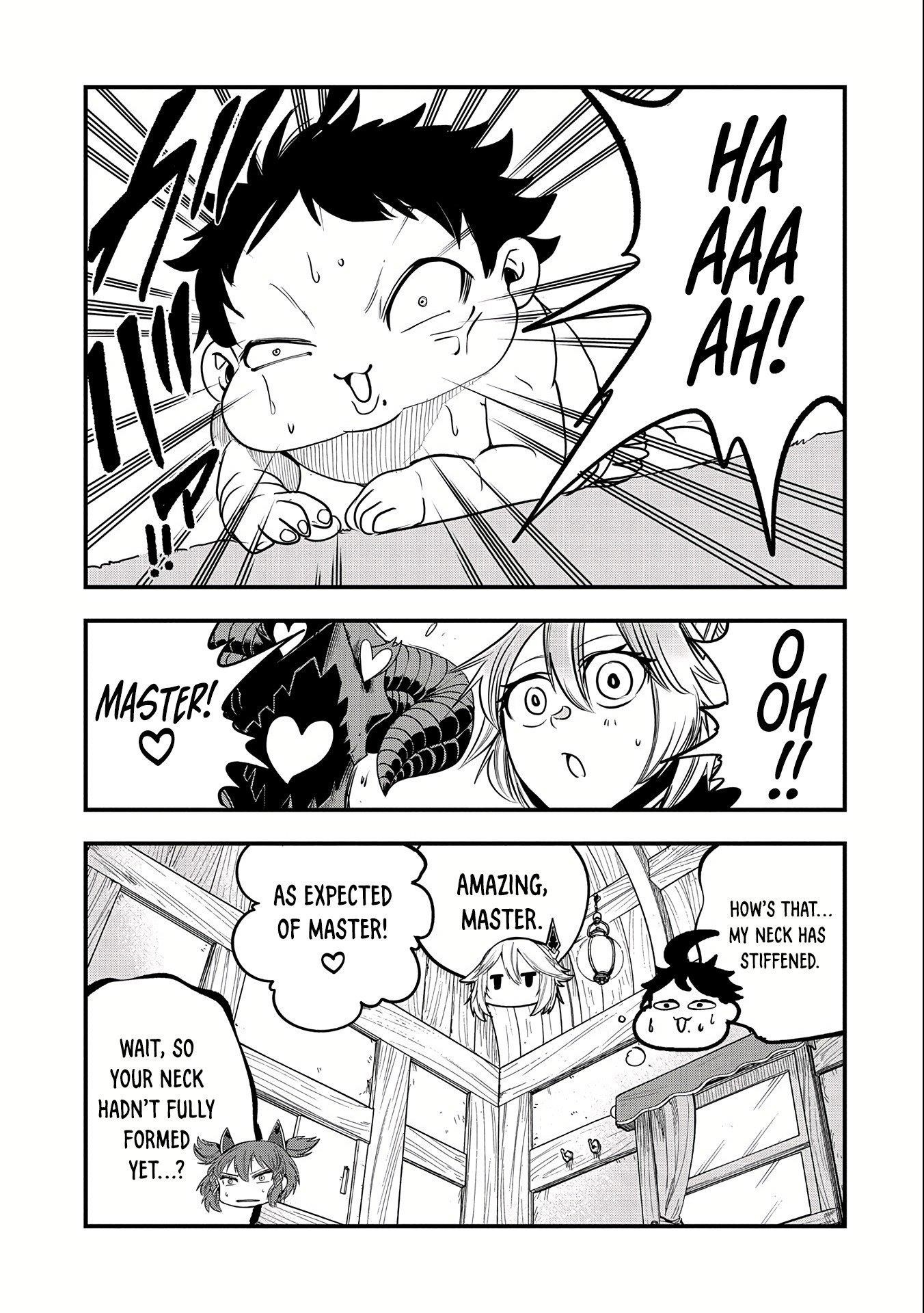 Since My Previous Life Was A Wise Man I Can Afford To Live Chapter 23 - Page 16 in English