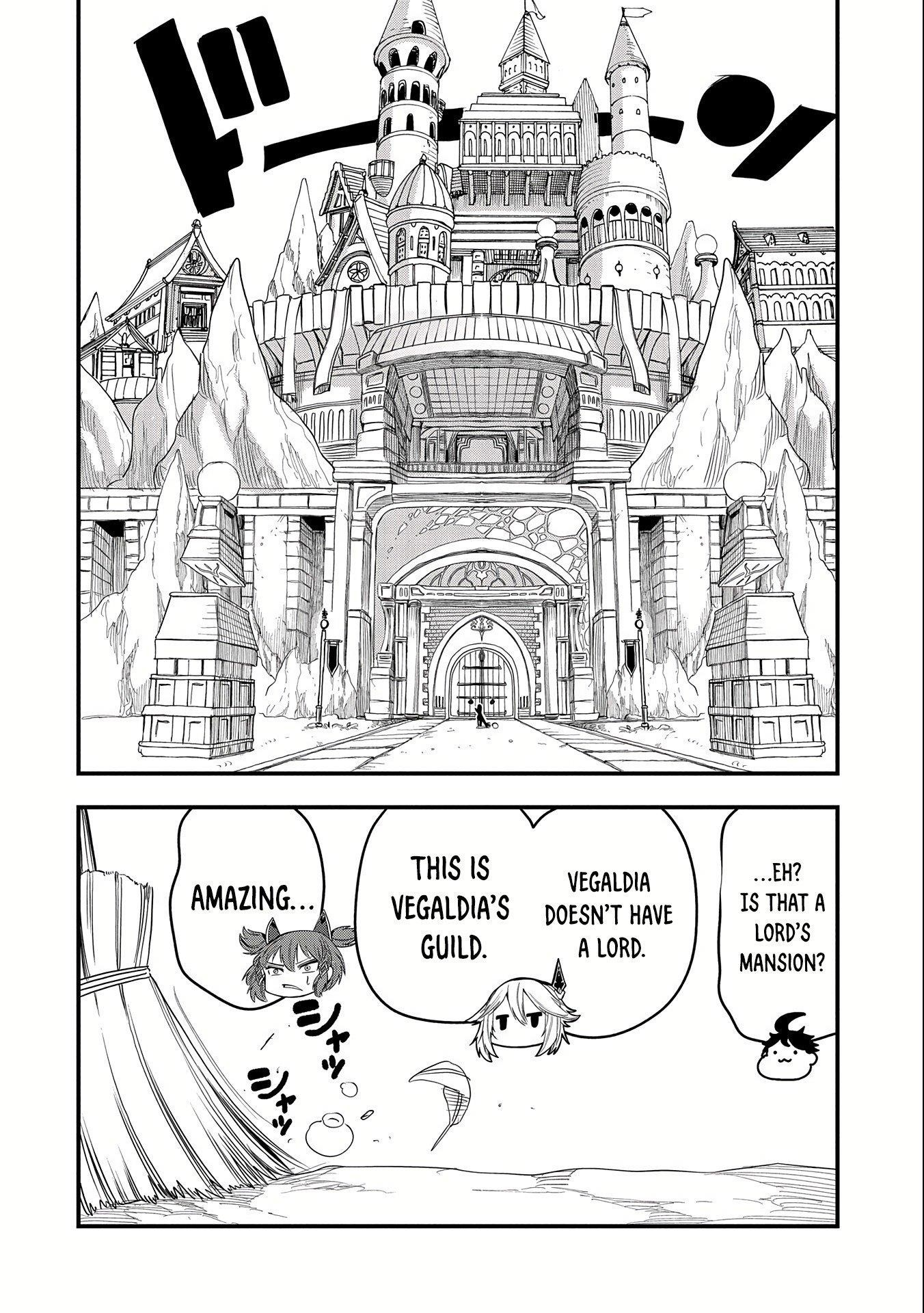 Since My Previous Life Was A Wise Man I Can Afford To Live Chapter 23 - Page 20 in English