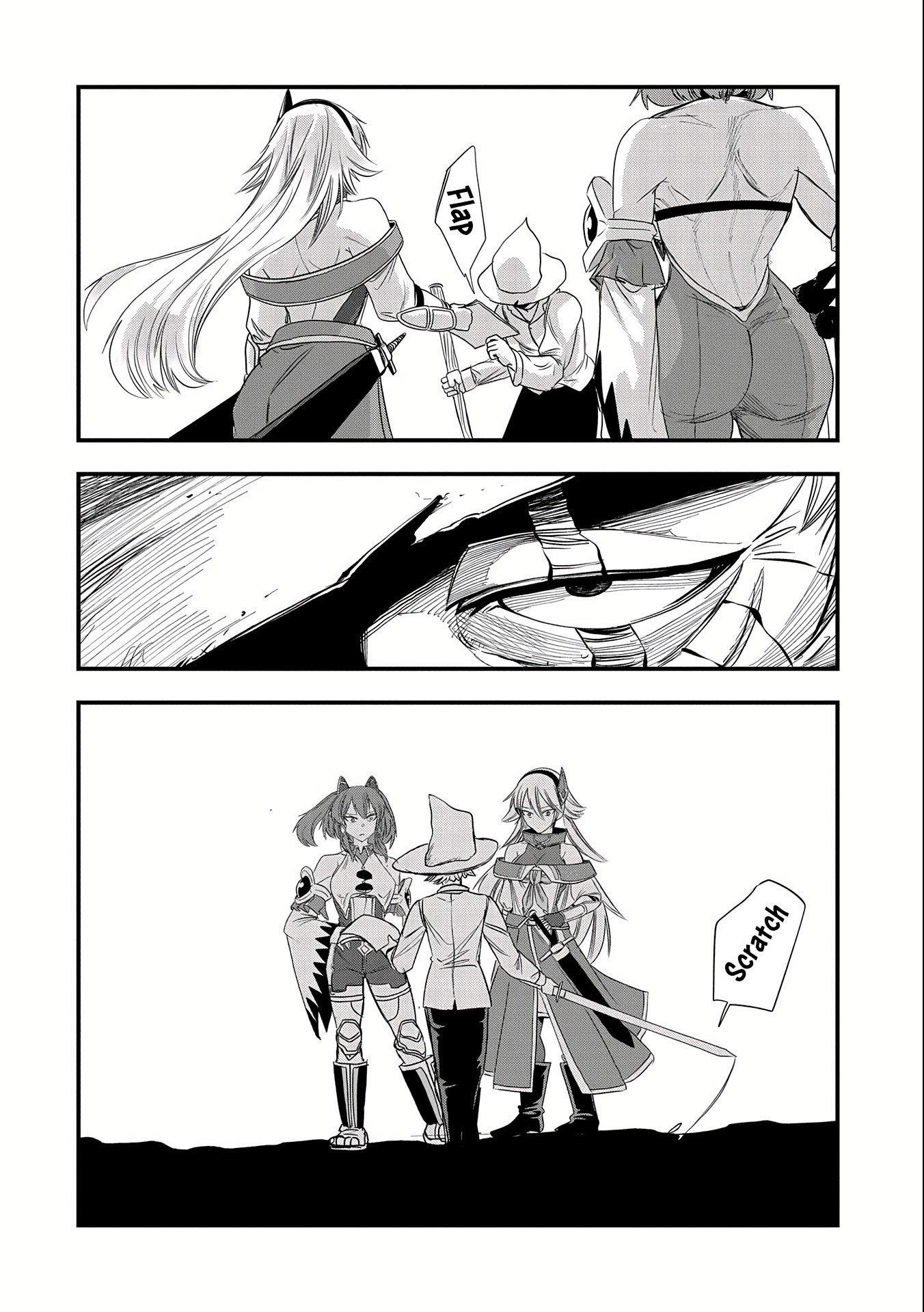 Since My Previous Life Was A Wise Man I Can Afford To Live Chapter 23 - Page 22 in English