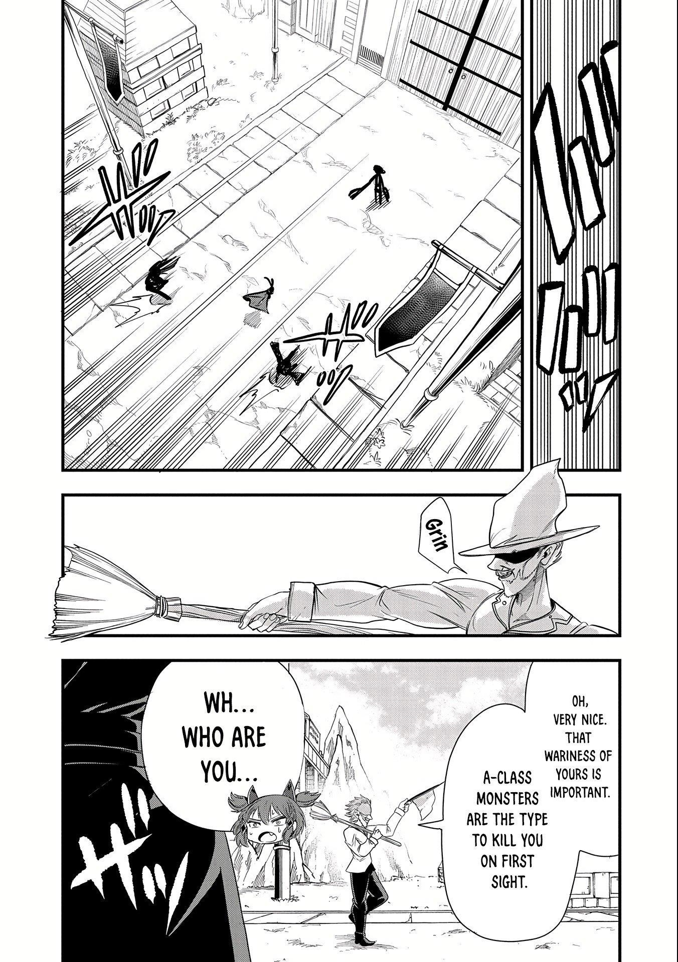 Since My Previous Life Was A Wise Man I Can Afford To Live Chapter 23 - Page 23 in English