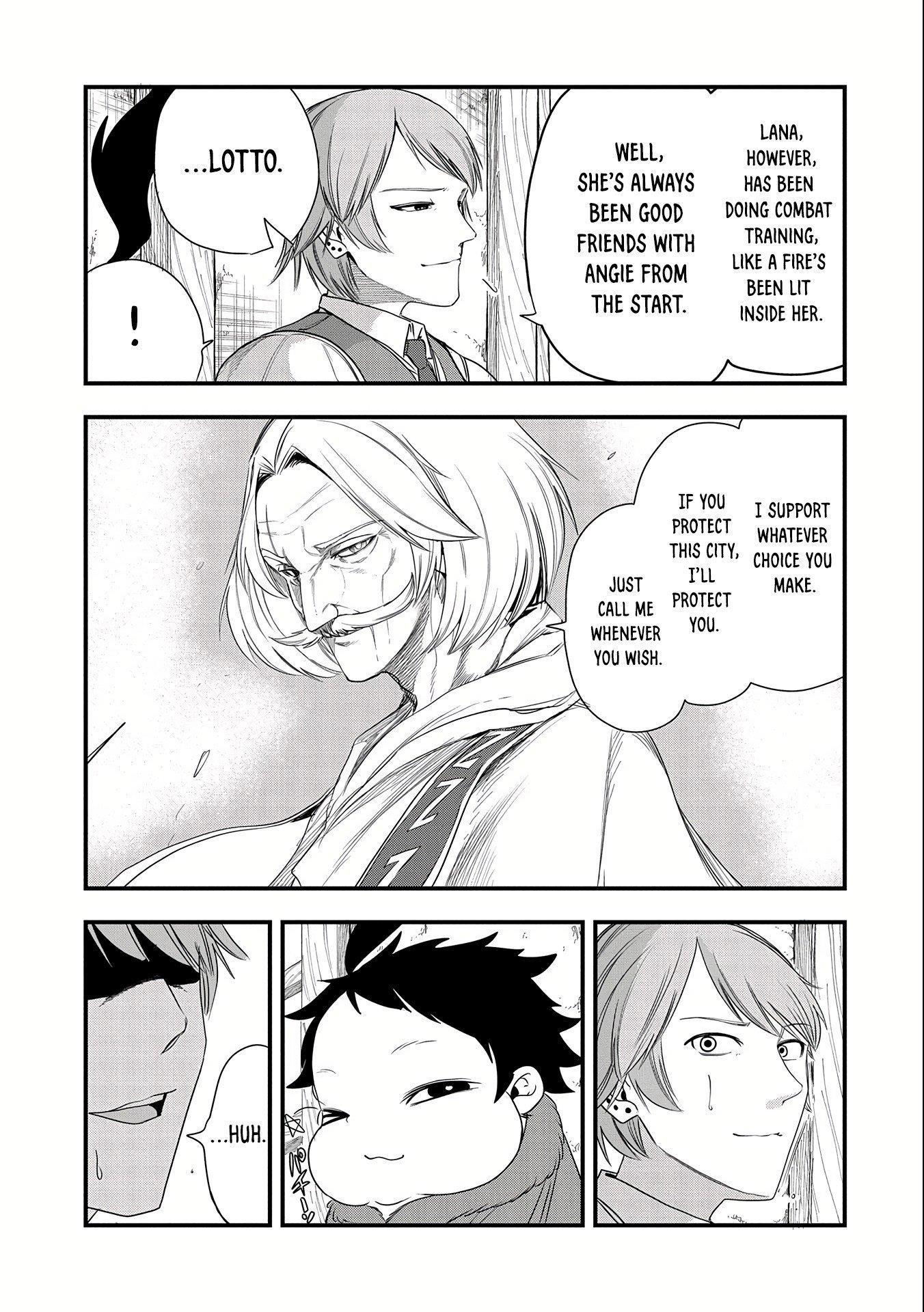 Since My Previous Life Was A Wise Man I Can Afford To Live Chapter 23 - Page 4 in English