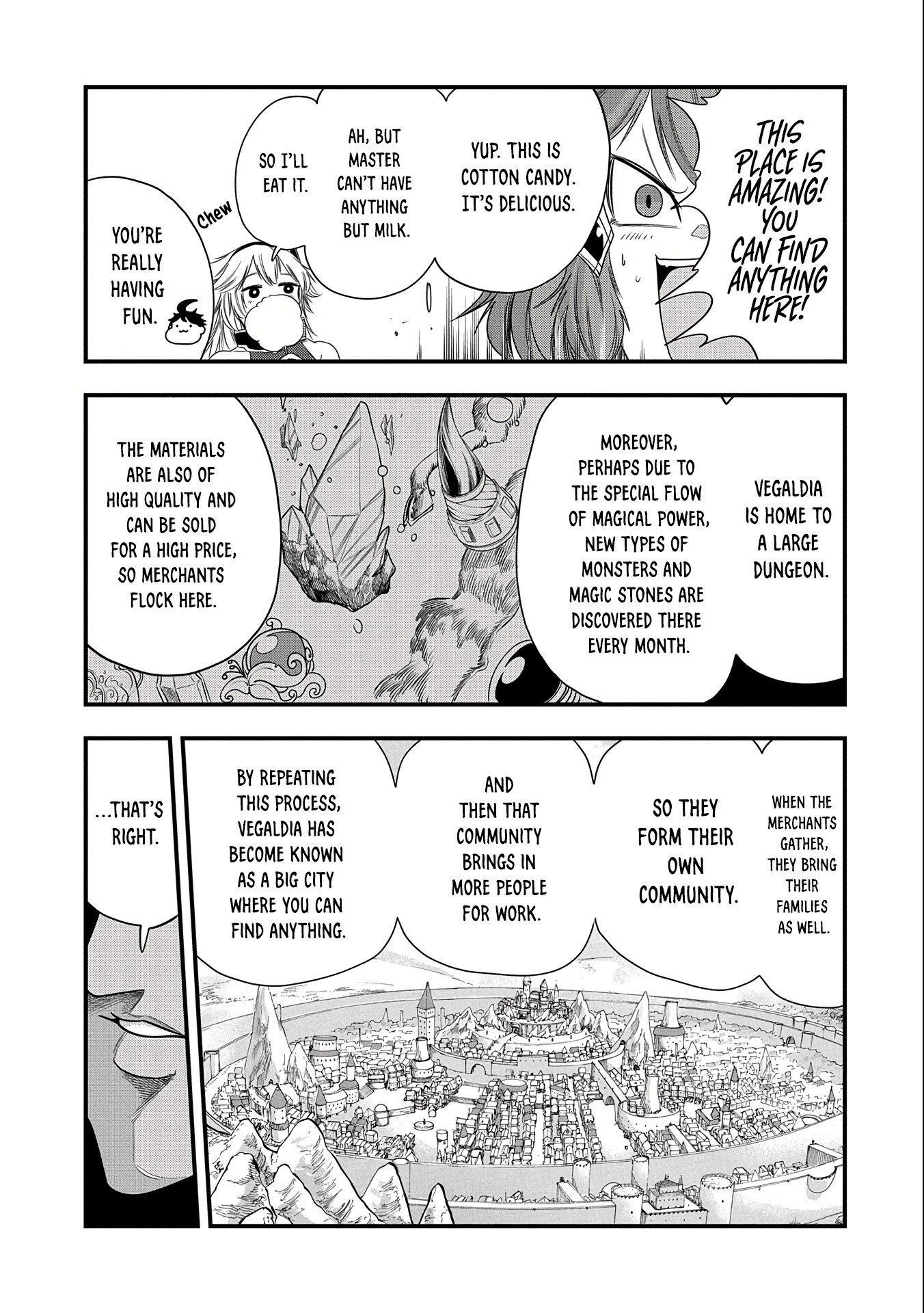 Since My Previous Life Was A Wise Man I Can Afford To Live Chapter 24 - Page 14 in English