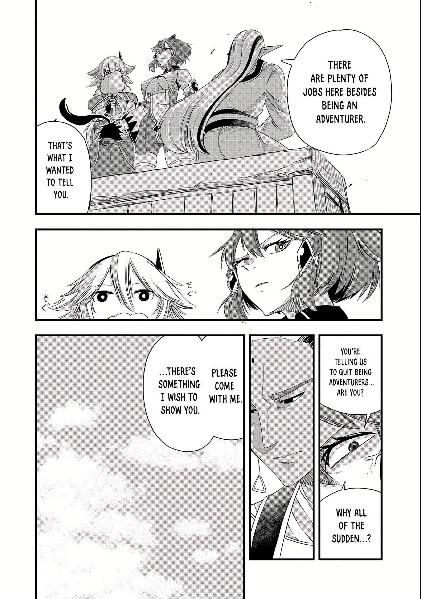 Since My Previous Life Was A Wise Man I Can Afford To Live Chapter 24 - Page 15 in English