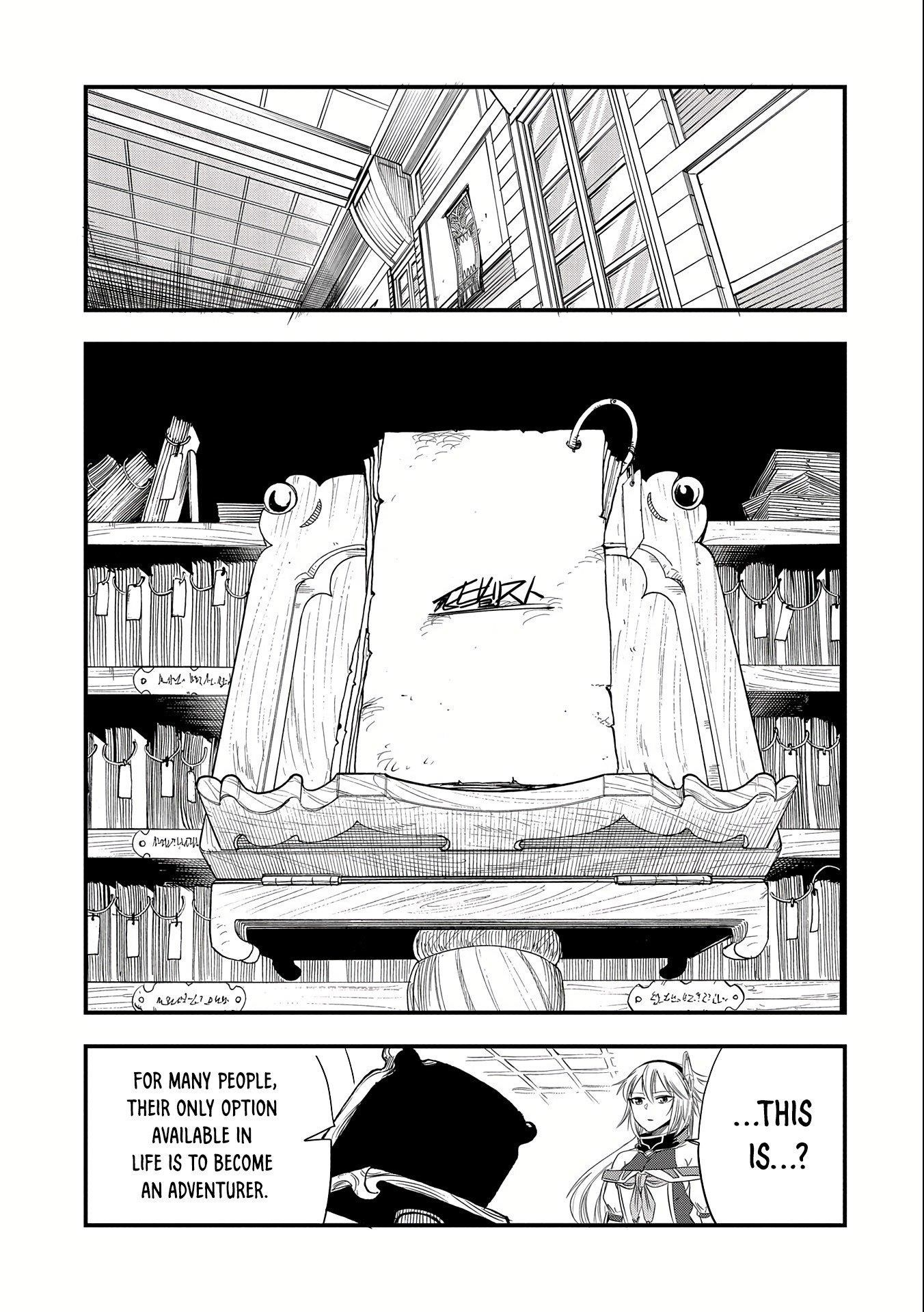 Since My Previous Life Was A Wise Man I Can Afford To Live Chapter 24 - Page 16 in English