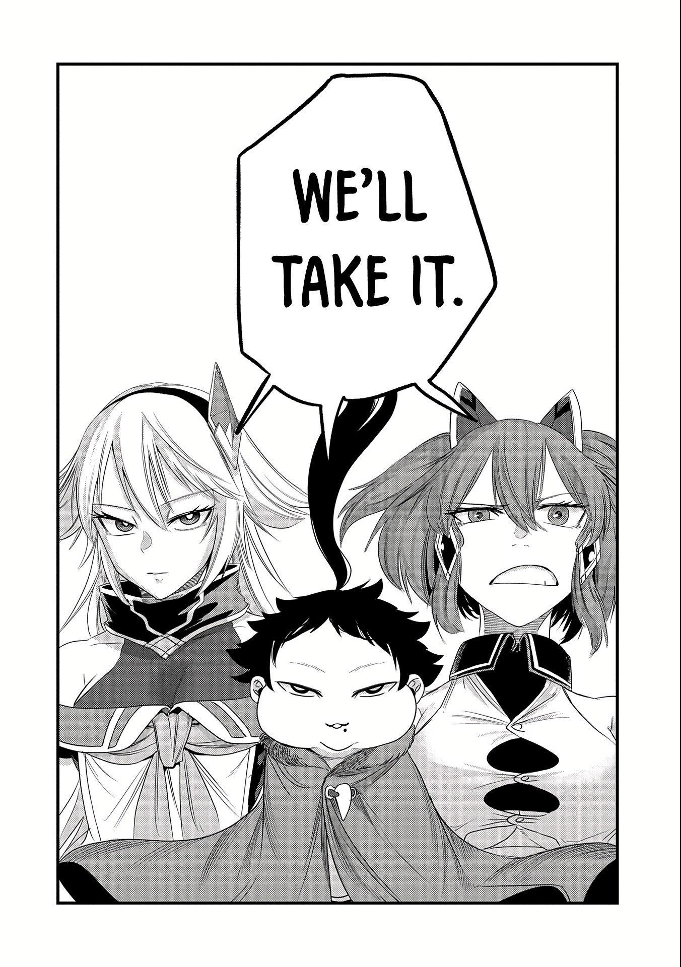Since My Previous Life Was A Wise Man I Can Afford To Live Chapter 24 - Page 19 in English