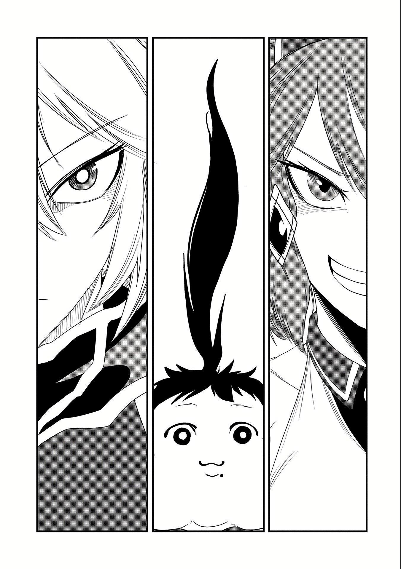Since My Previous Life Was A Wise Man I Can Afford To Live Chapter 24 - Page 24 in English