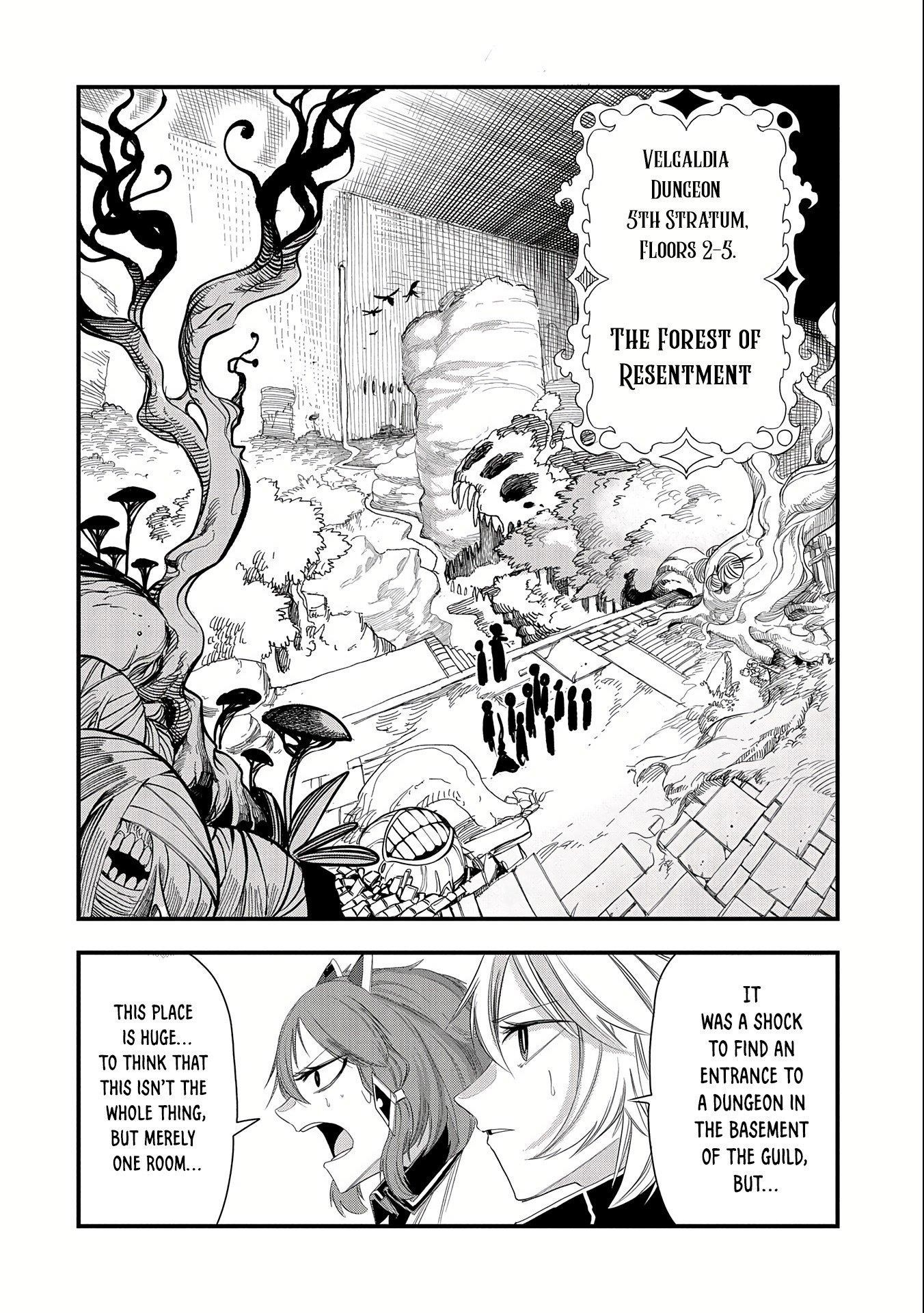 Since My Previous Life Was A Wise Man I Can Afford To Live Chapter 24 - Page 27 in English
