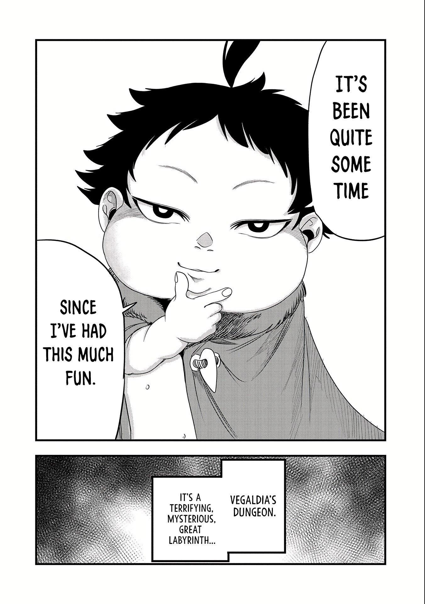 Since My Previous Life Was A Wise Man I Can Afford To Live Chapter 24 - Page 29 in English