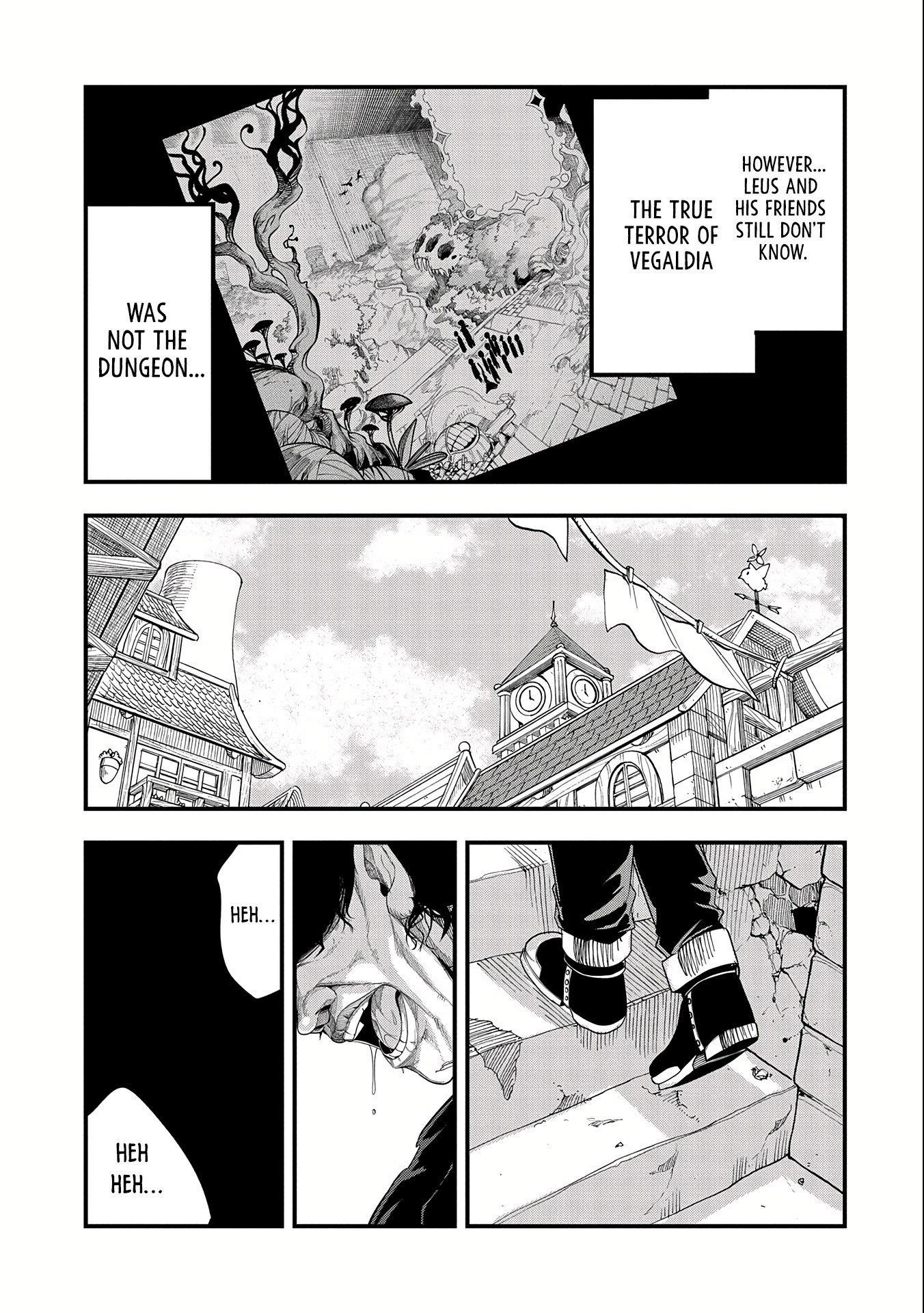 Since My Previous Life Was A Wise Man I Can Afford To Live Chapter 24 - Page 30 in English