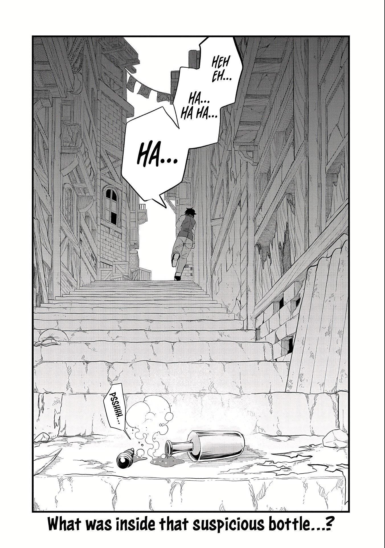 Since My Previous Life Was A Wise Man I Can Afford To Live Chapter 24 - Page 31 in English