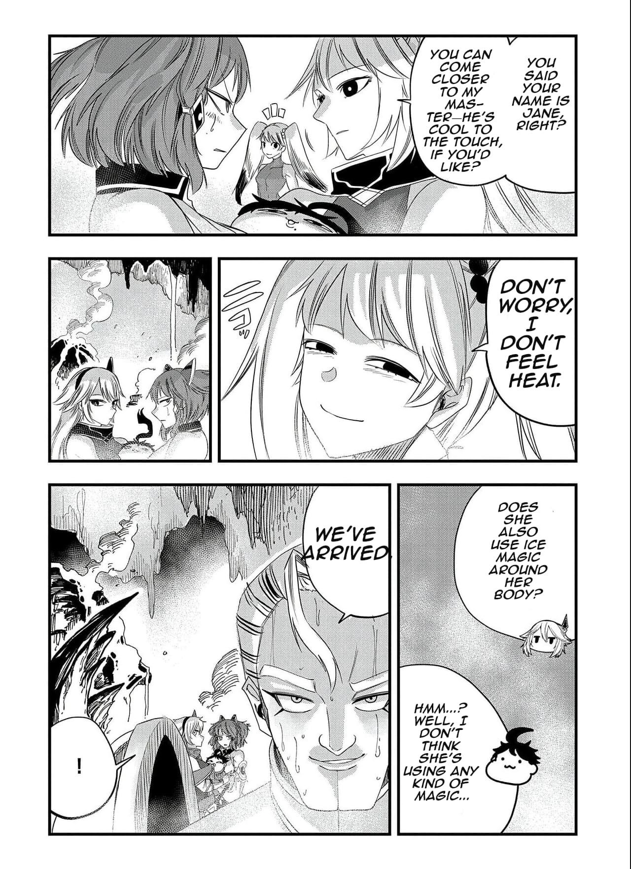 Since My Previous Life Was A Wise Man I Can Afford To Live Chapter 26 - Page 13 in English