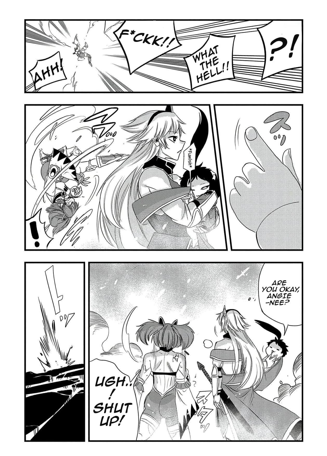 Since My Previous Life Was A Wise Man I Can Afford To Live Chapter 26 - Page 23 in English