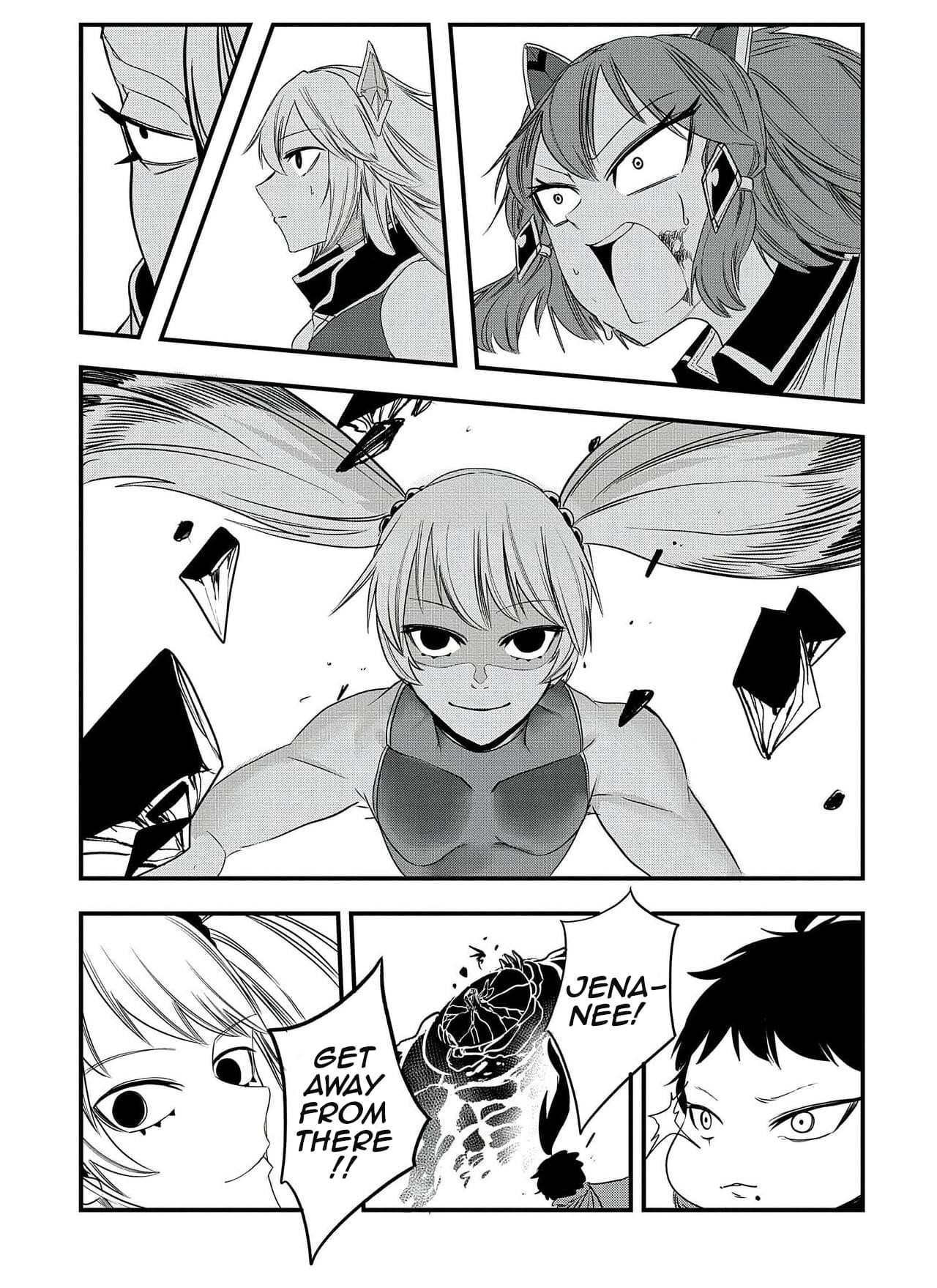 Since My Previous Life Was A Wise Man I Can Afford To Live Chapter 26 - Page 25 in English
