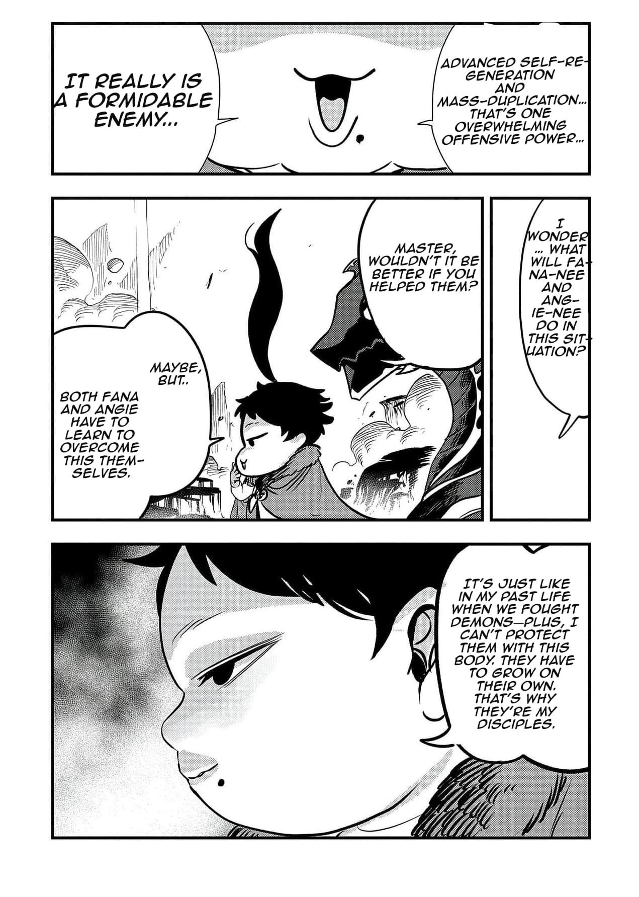 Since My Previous Life Was A Wise Man I Can Afford To Live Chapter 26 - Page 28 in English
