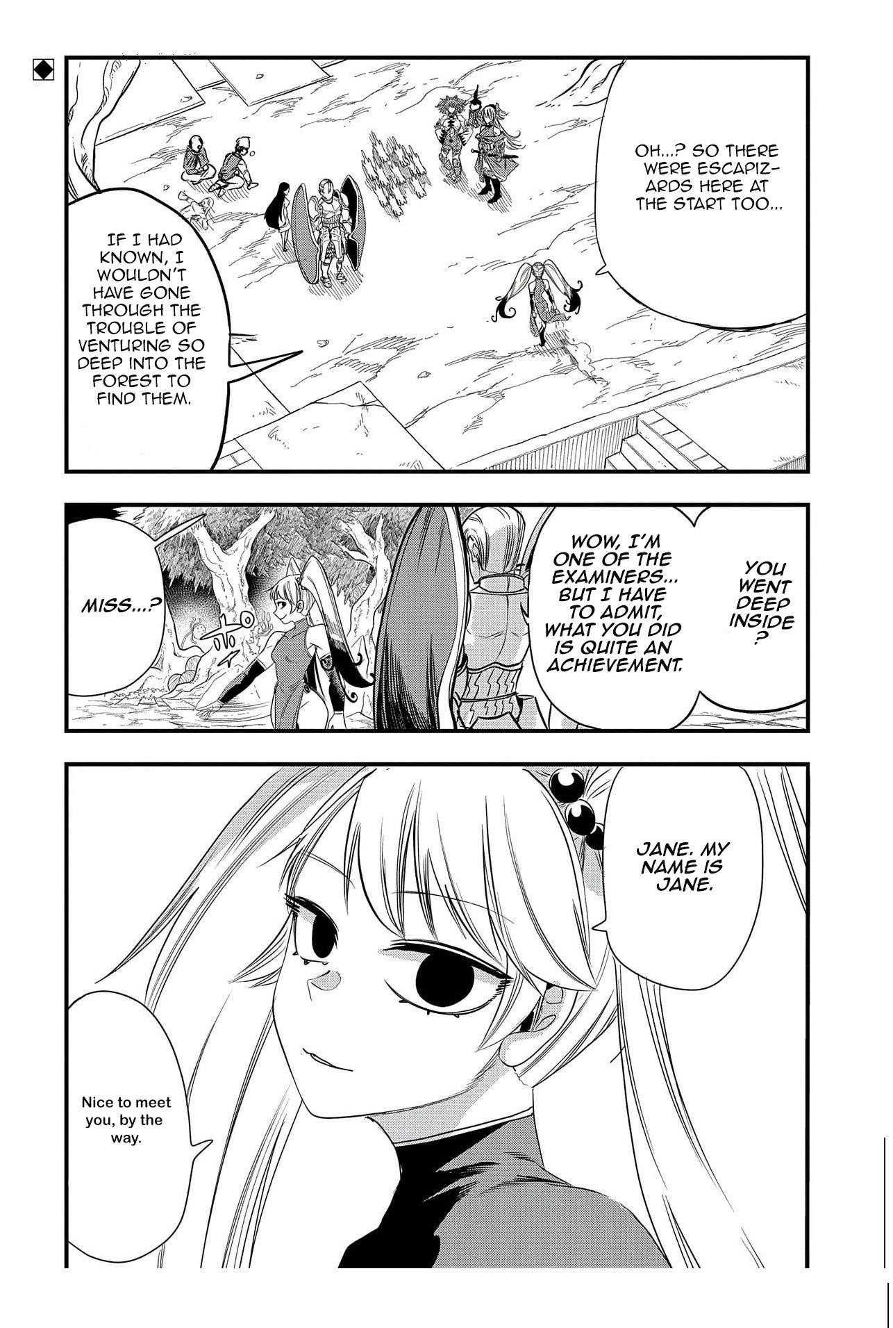 Since My Previous Life Was A Wise Man I Can Afford To Live Chapter 26 - Page 4 in English