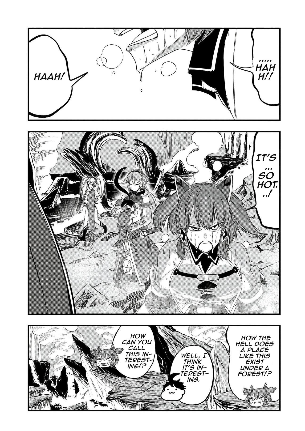 Since My Previous Life Was A Wise Man I Can Afford To Live Chapter 26 - Page 9 in English