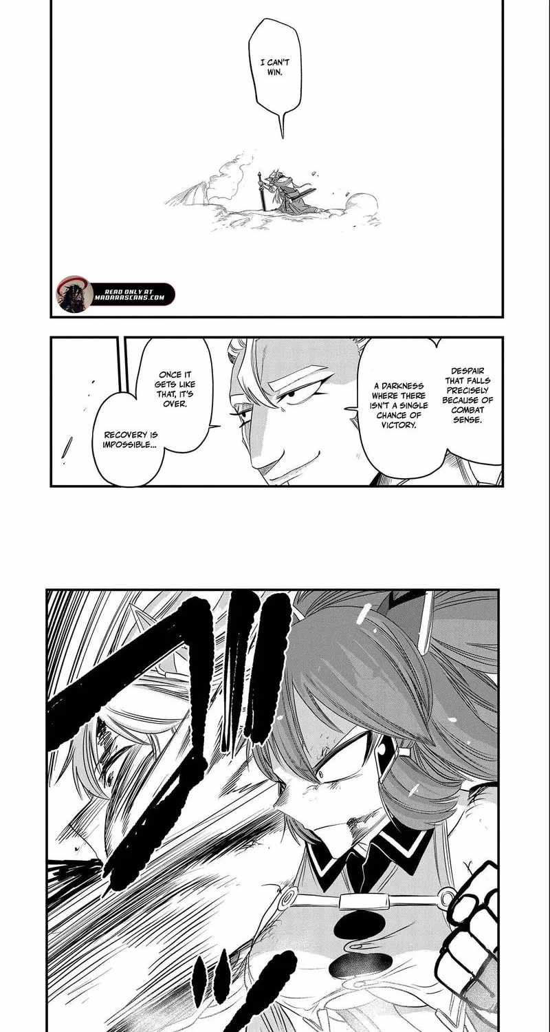 Since My Previous Life Was A Wise Man I Can Afford To Live Chapter 27.1 - Page 12 in English