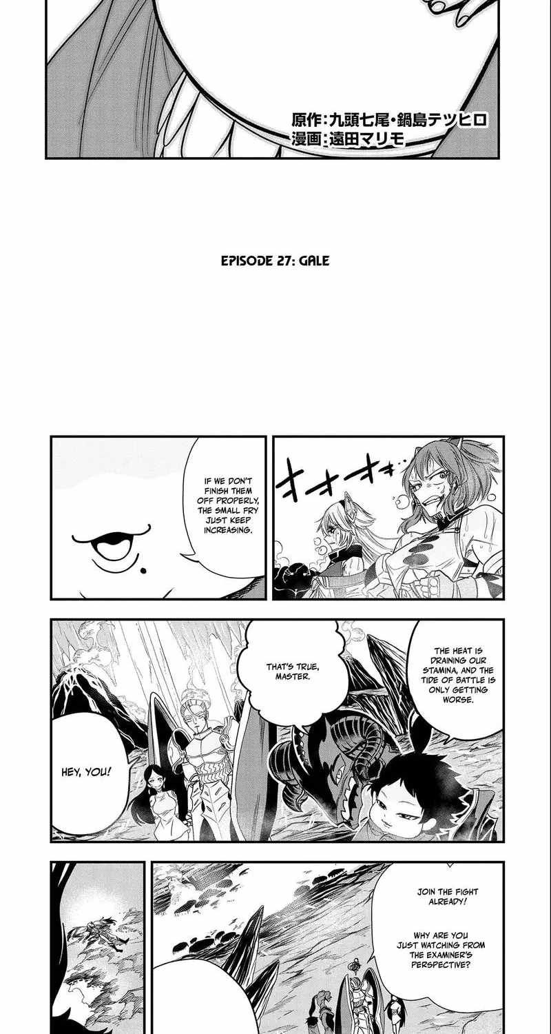 Since My Previous Life Was A Wise Man I Can Afford To Live Chapter 27.1 - Page 4 in English