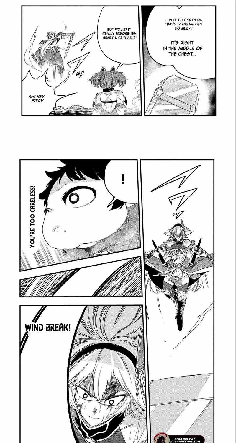 Since My Previous Life Was A Wise Man I Can Afford To Live Chapter 27.1 - Page 7 in English