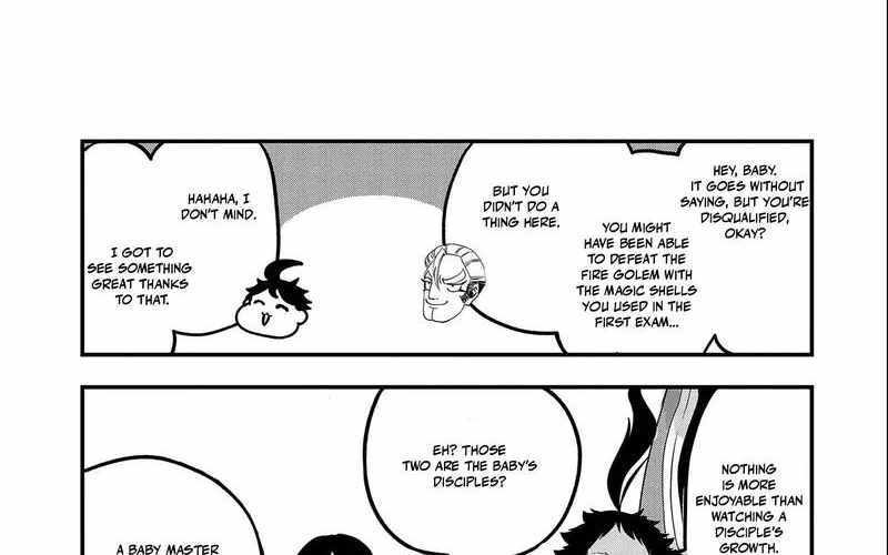 Since My Previous Life Was A Wise Man I Can Afford To Live Chapter 27.2 - Page 14 in English