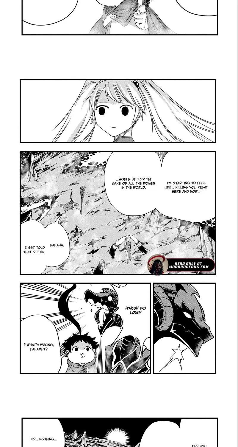 Since My Previous Life Was A Wise Man I Can Afford To Live Chapter 28.2 - Page 7 in English