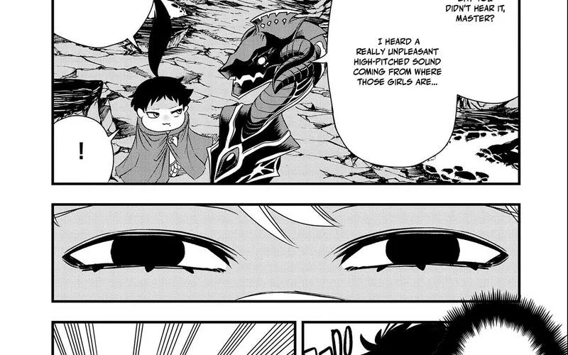 Since My Previous Life Was A Wise Man I Can Afford To Live Chapter 28.2 - Page 8 in English