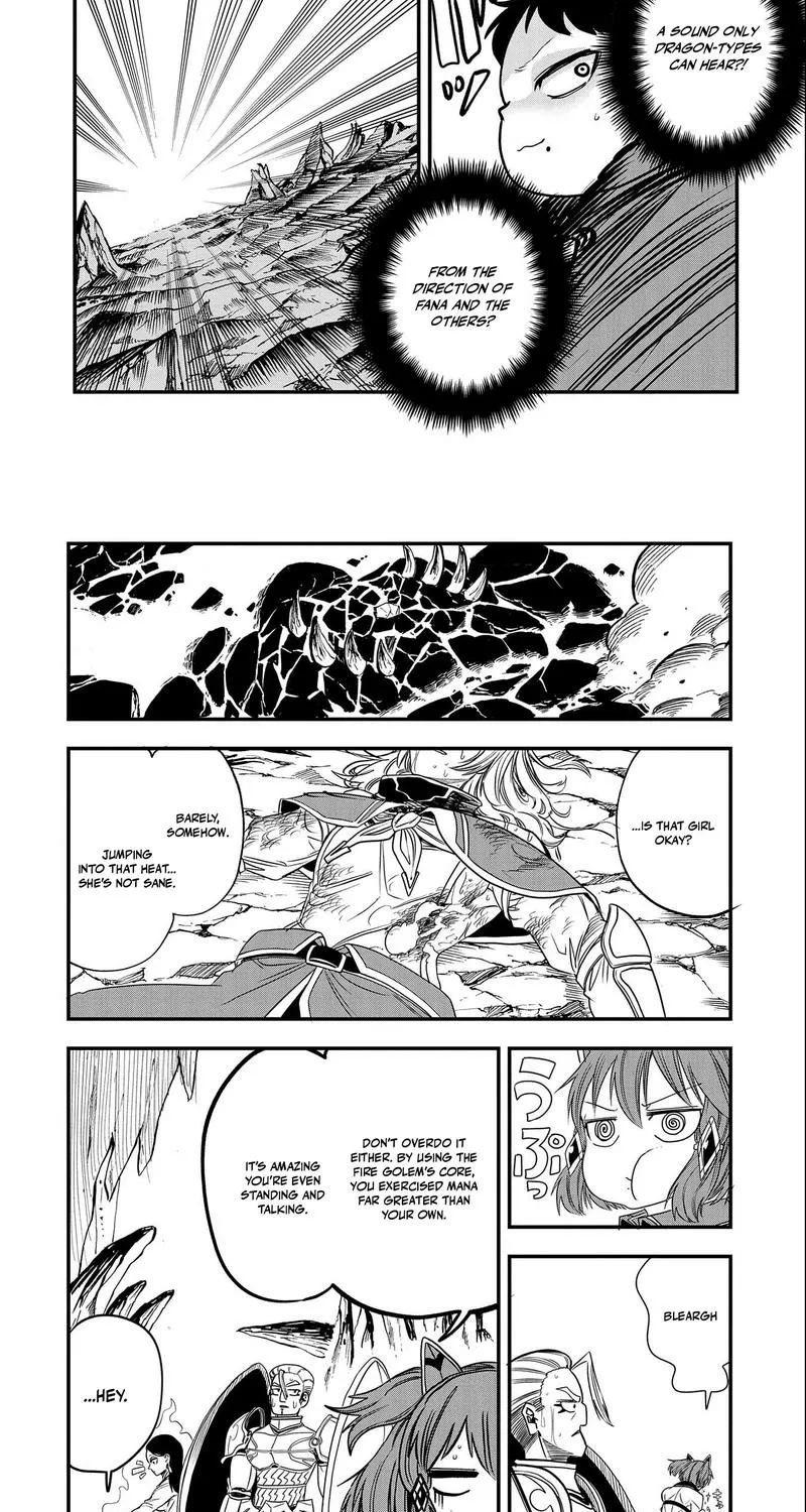 Since My Previous Life Was A Wise Man I Can Afford To Live Chapter 28.2 - Page 9 in English
