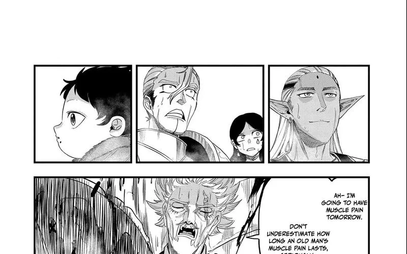 Since My Previous Life Was A Wise Man I Can Afford To Live Chapter 29.1 - Page 16 in English