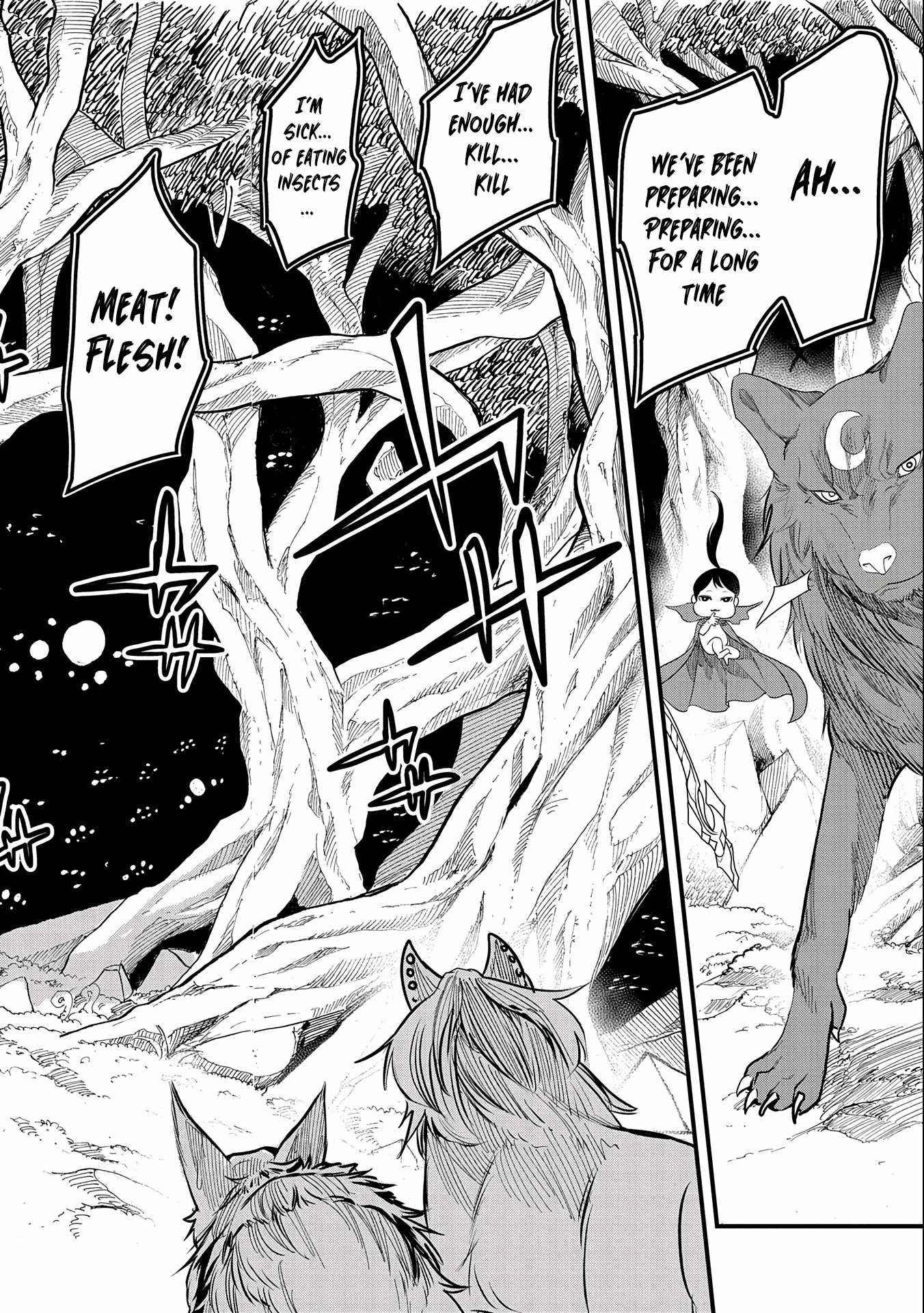 Since My Previous Life Was A Wise Man I Can Afford To Live Chapter 3.1 - Page 12 in English