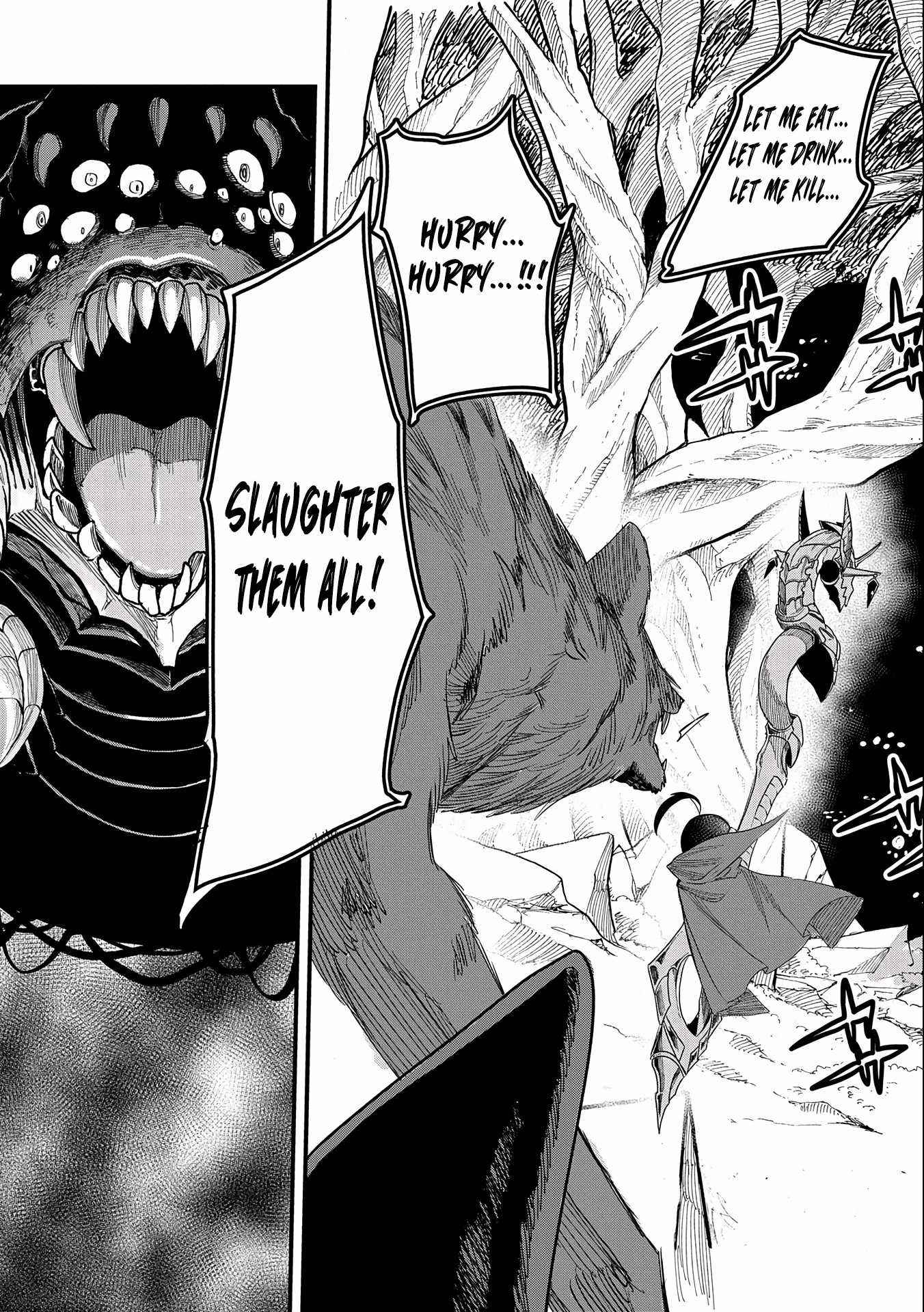 Since My Previous Life Was A Wise Man I Can Afford To Live Chapter 3.1 - Page 13 in English