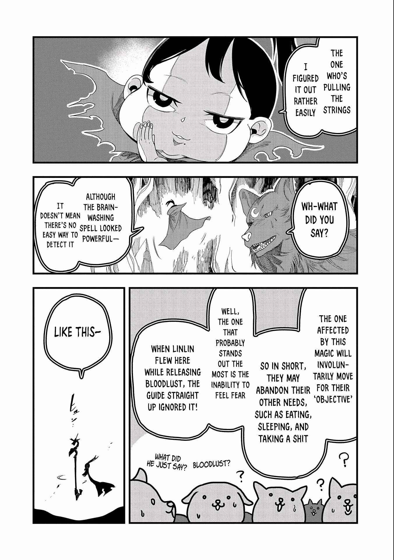 Since My Previous Life Was A Wise Man I Can Afford To Live Chapter 3.1 - Page 8 in English