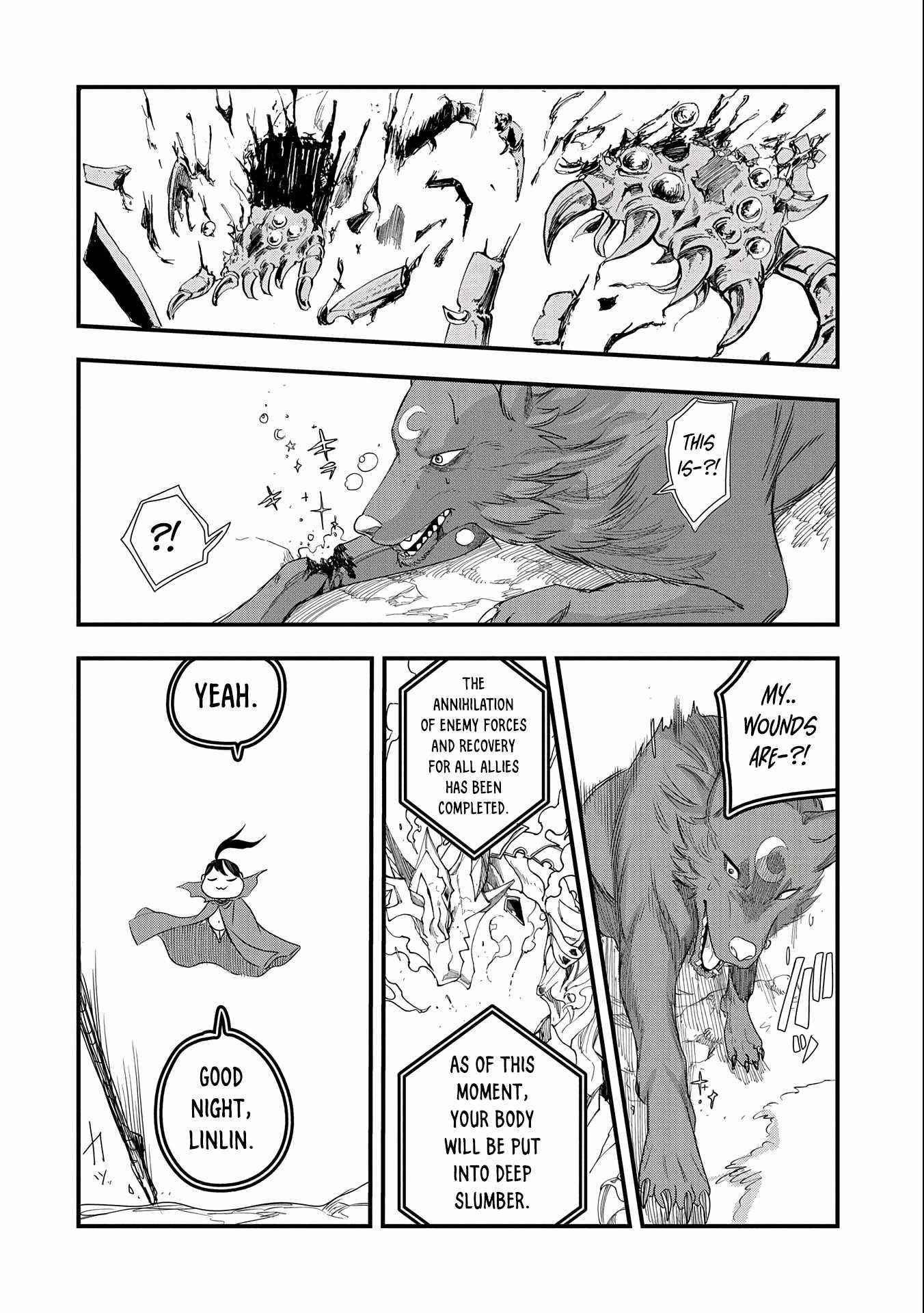 Since My Previous Life Was A Wise Man I Can Afford To Live Chapter 3.2 - Page 13 in English