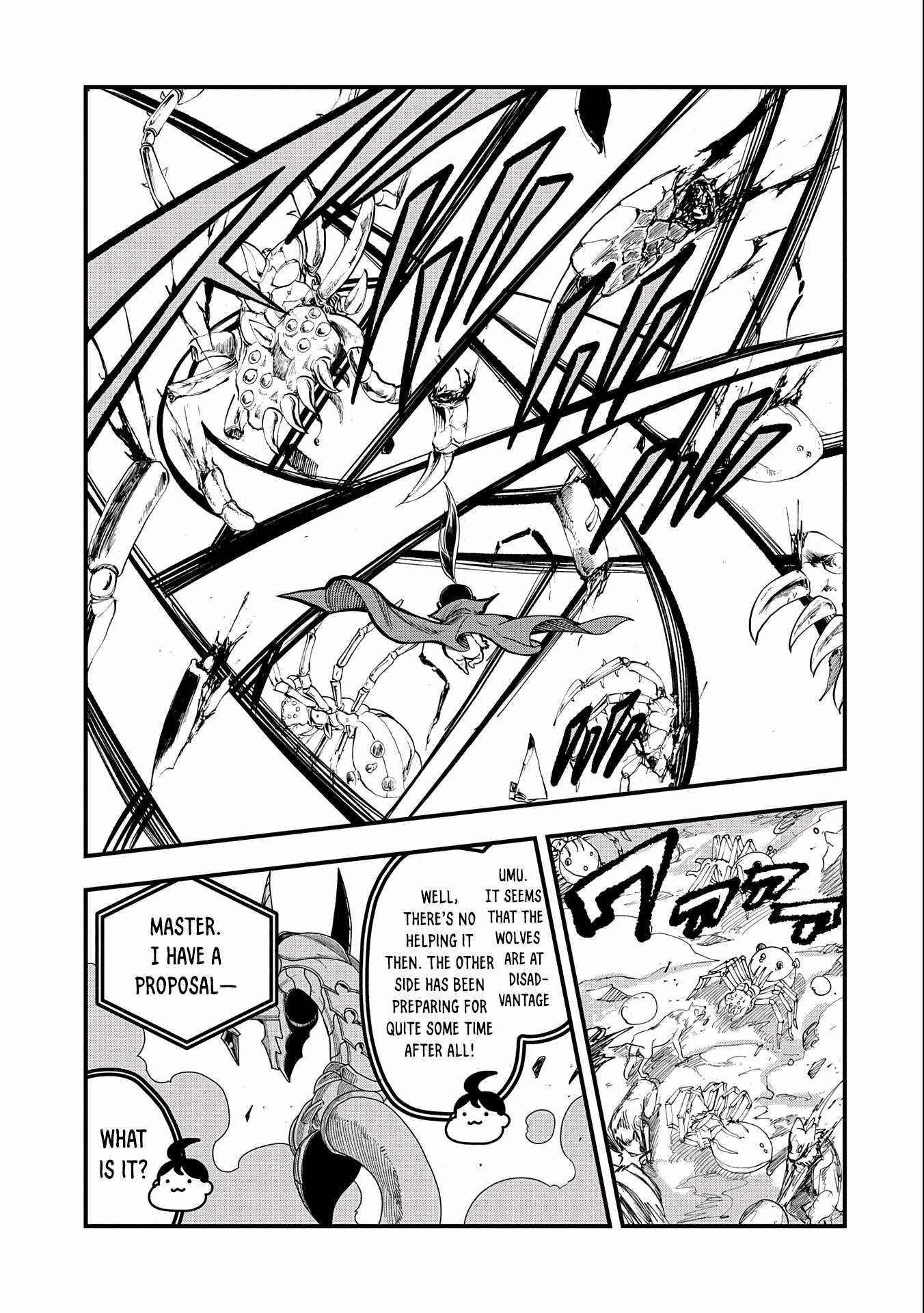 Since My Previous Life Was A Wise Man I Can Afford To Live Chapter 3.2 - Page 3 in English