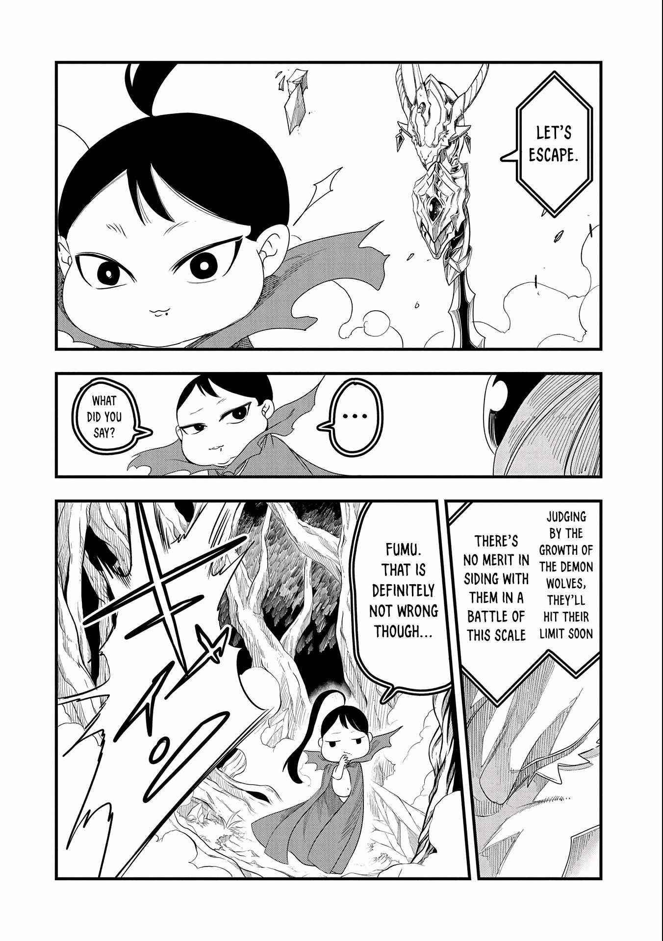 Since My Previous Life Was A Wise Man I Can Afford To Live Chapter 3.2 - Page 4 in English
