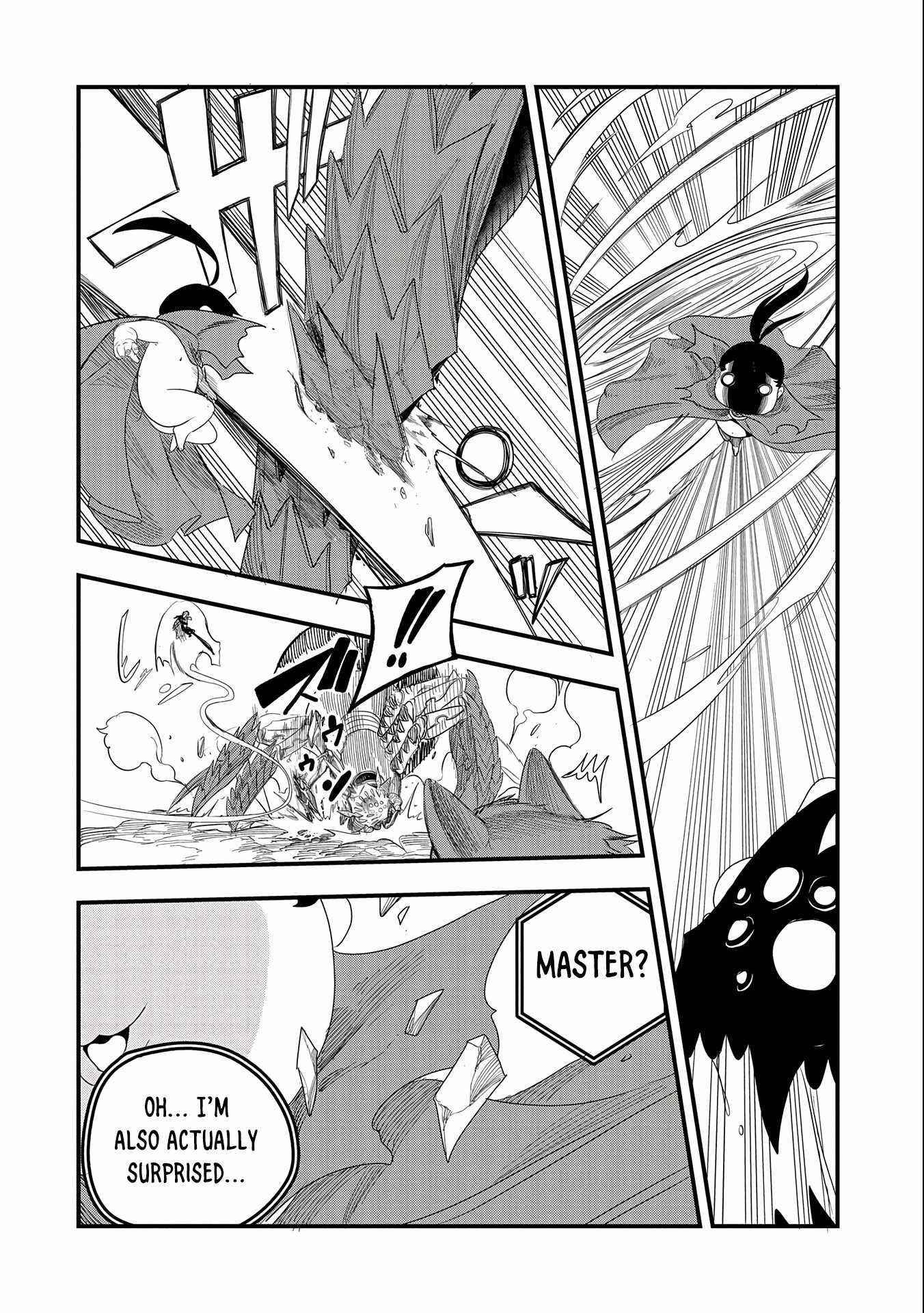 Since My Previous Life Was A Wise Man I Can Afford To Live Chapter 3.2 - Page 6 in English