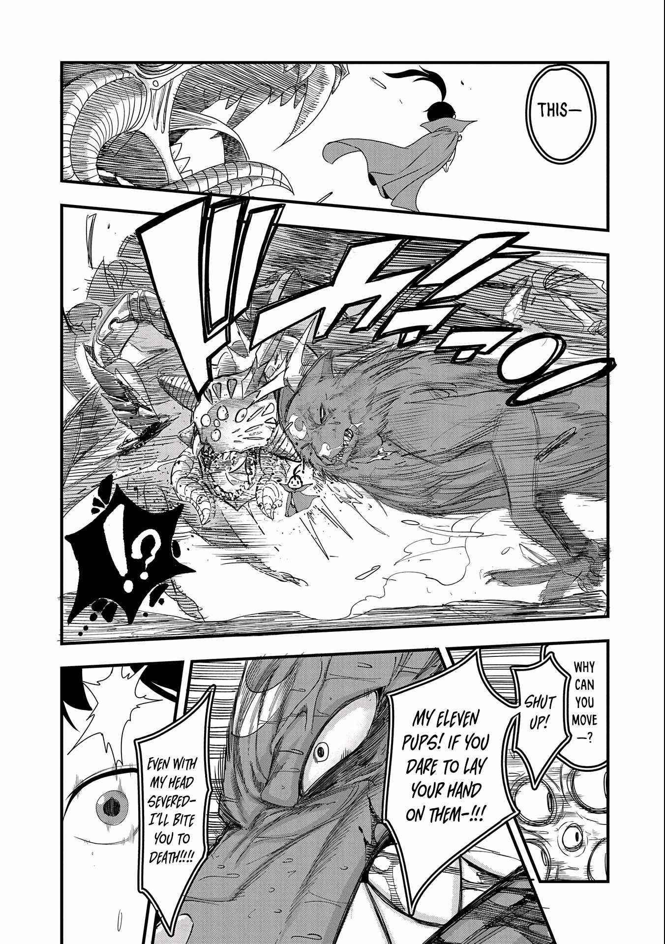 Since My Previous Life Was A Wise Man I Can Afford To Live Chapter 3.2 - Page 7 in English