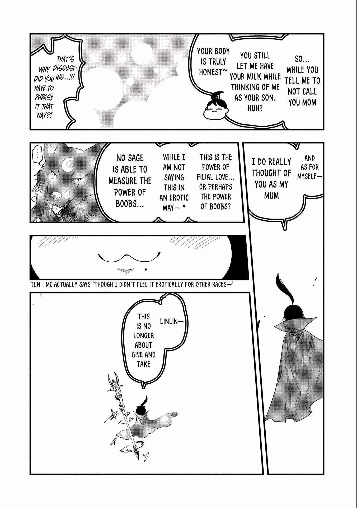 Since My Previous Life Was A Wise Man I Can Afford To Live Chapter 3.2 - Page 8 in English