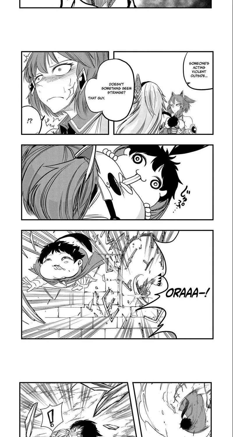 Since My Previous Life Was A Wise Man I Can Afford To Live Chapter 30.1 - Page 10 in English