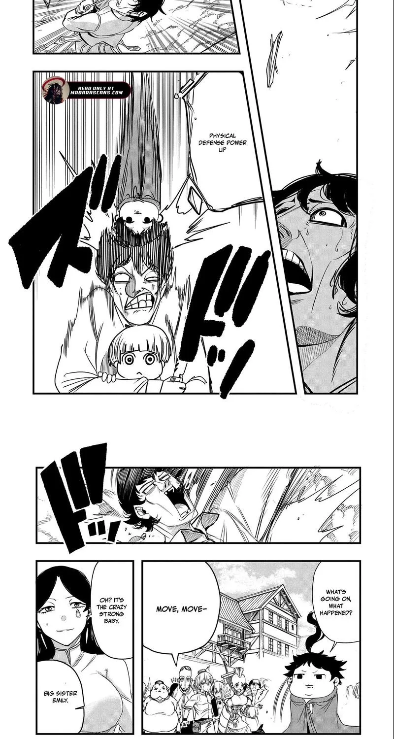 Since My Previous Life Was A Wise Man I Can Afford To Live Chapter 30.1 - Page 11 in English