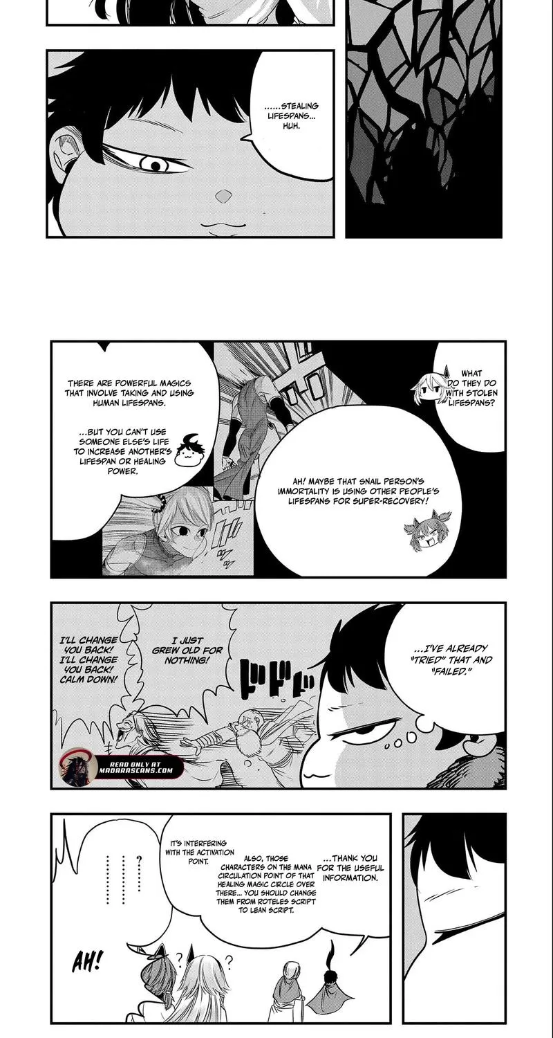 Since My Previous Life Was A Wise Man I Can Afford To Live Chapter 30.1 - Page 15 in English