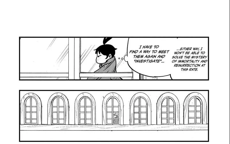 Since My Previous Life Was A Wise Man I Can Afford To Live Chapter 30.1 - Page 16 in English