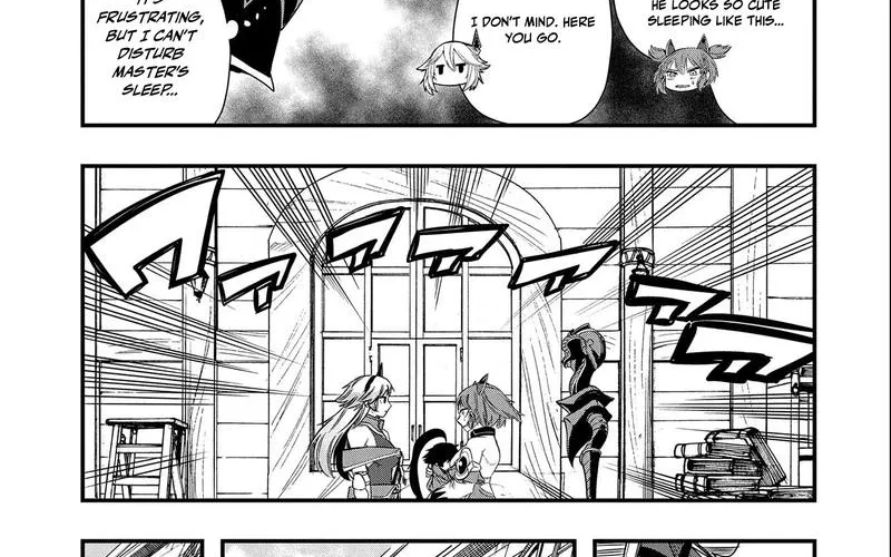Since My Previous Life Was A Wise Man I Can Afford To Live Chapter 30.1 - Page 8 in English