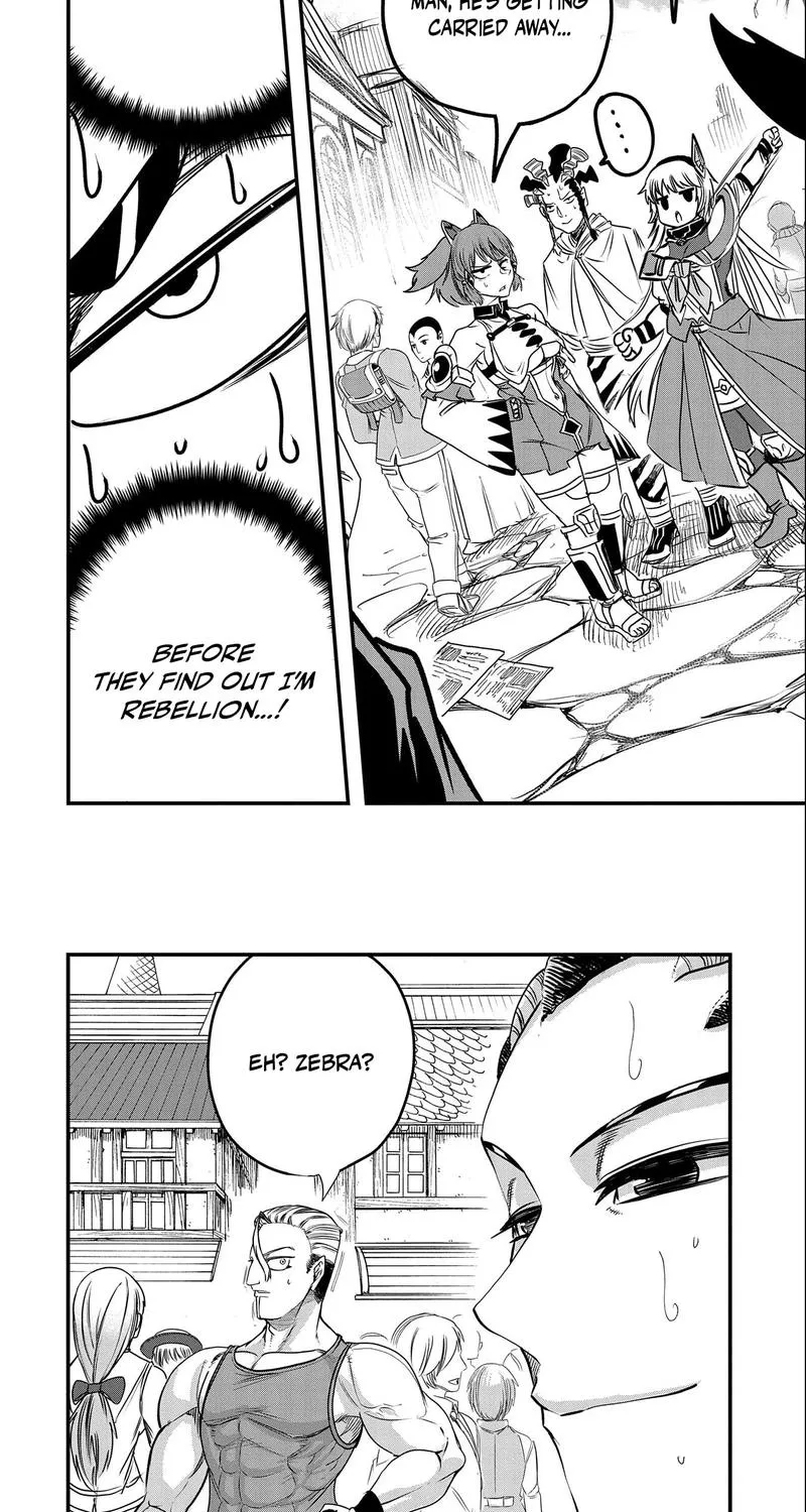 Since My Previous Life Was A Wise Man I Can Afford To Live Chapter 30.2 - Page 11 in English