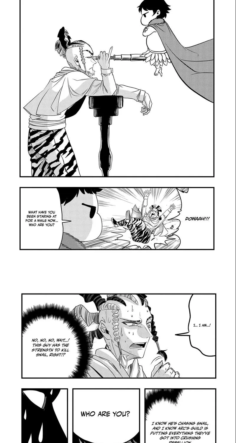 Since My Previous Life Was A Wise Man I Can Afford To Live Chapter 30.2 - Page 5 in English