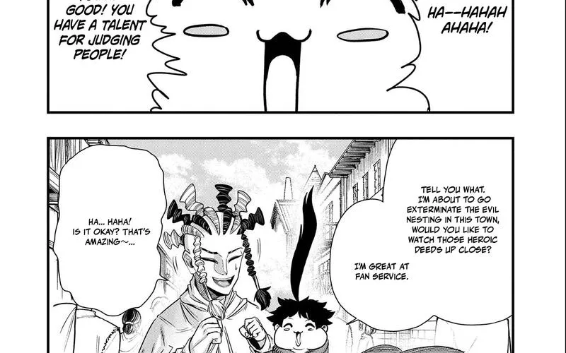 Since My Previous Life Was A Wise Man I Can Afford To Live Chapter 30.2 - Page 8 in English