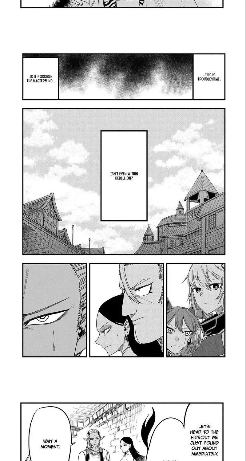 Since My Previous Life Was A Wise Man I Can Afford To Live Chapter 31.2 - Page 10 in English