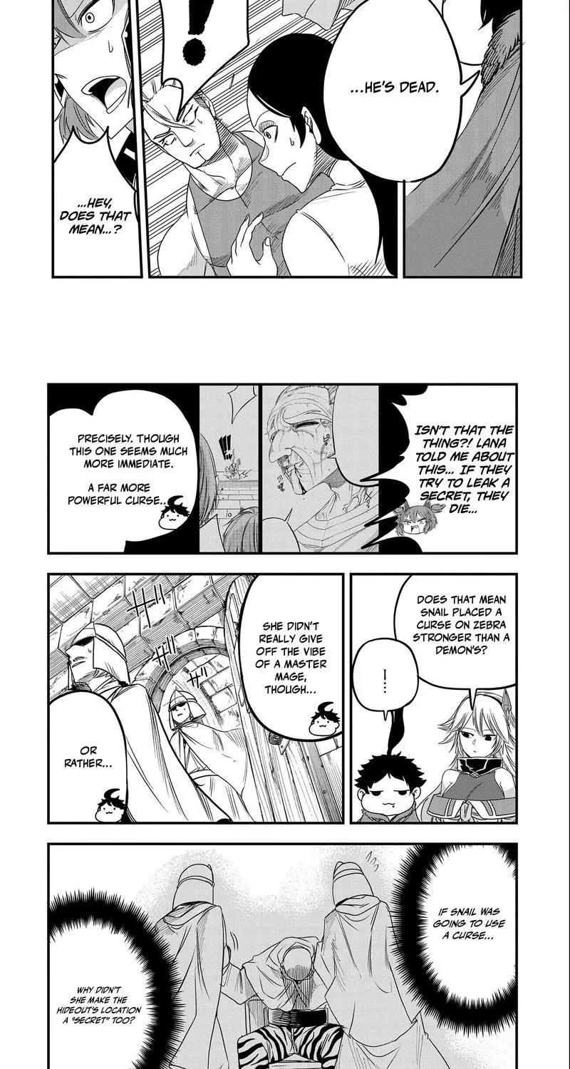 Since My Previous Life Was A Wise Man I Can Afford To Live Chapter 31.2 - Page 9 in English