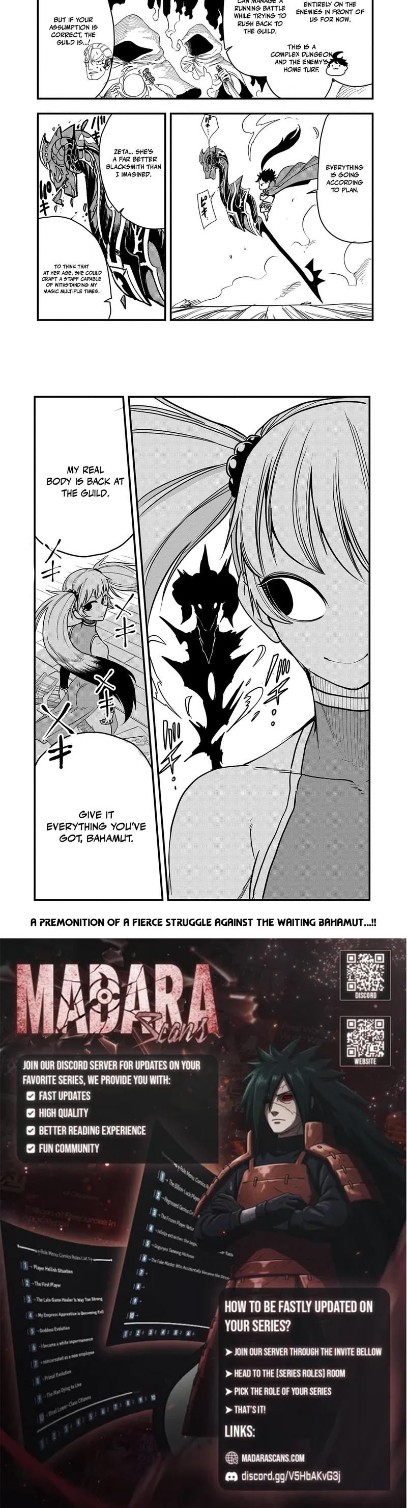 Since My Previous Life Was A Wise Man I Can Afford To Live Chapter 33.2 - Page 3 in English