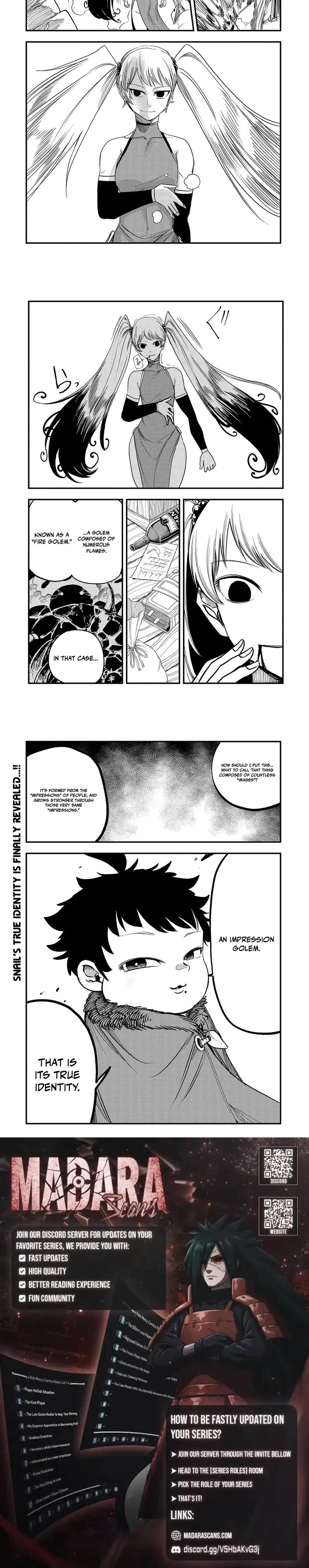 Since My Previous Life Was A Wise Man I Can Afford To Live Chapter 34.2 - Page 3 in English